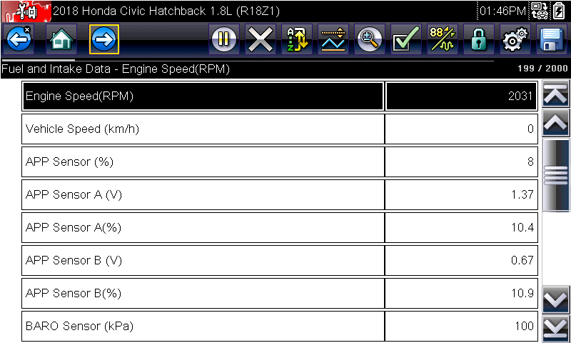 2000 RPM preview